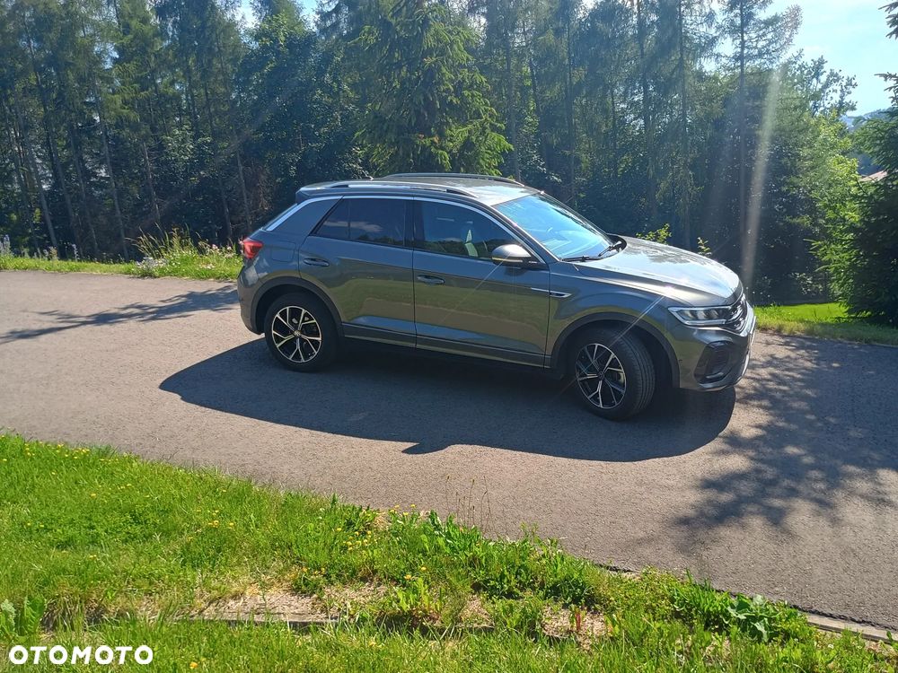 Volkswagen T-Roc 2.0 TSI 4Motion R-Line DSG - 9