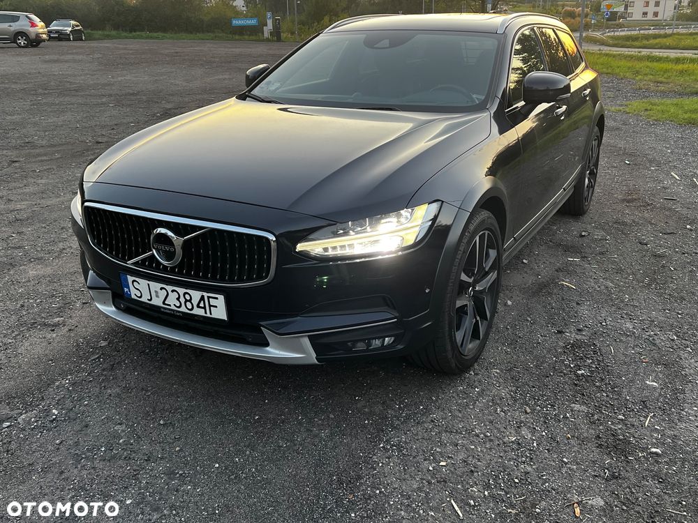 Volvo V90 Cross Country D5 SCR AWD - 9