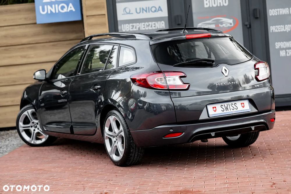 Renault Megane TCe 220 Start & Stop GT 220 - 9