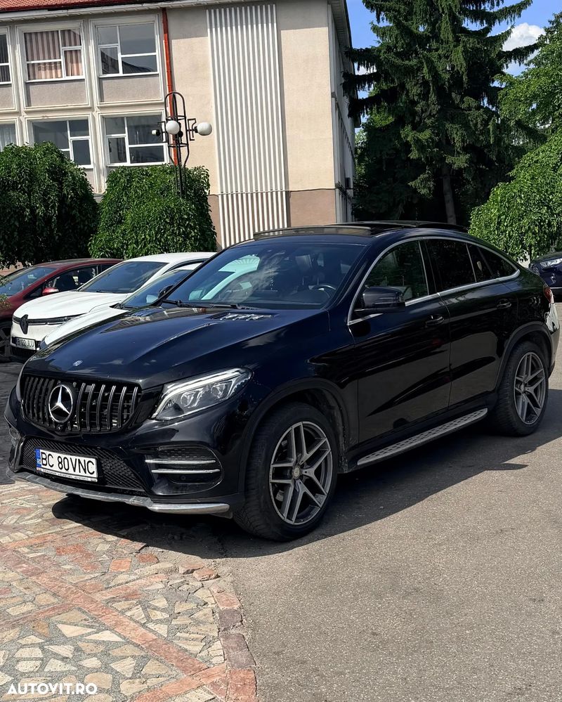 Mercedes-Benz GLE - 9