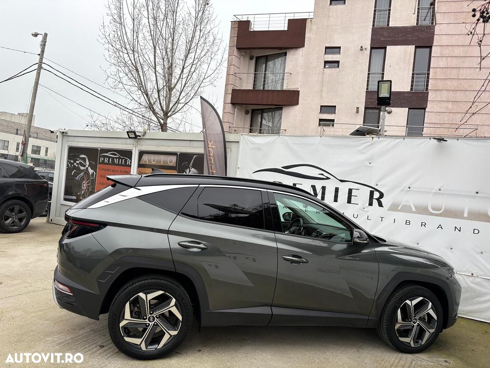 Hyundai Tucson 1.6 T-GDi HEV 2WD Advantage - 28