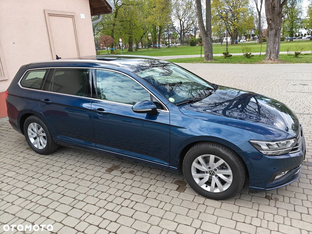 Volkswagen Passat 2.0 TDI SCR Comfortline DSG - 15