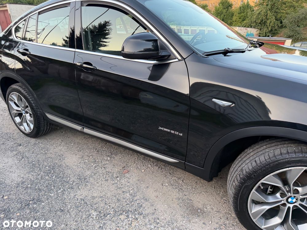 BMW X4 xDrive20d xLine - 35