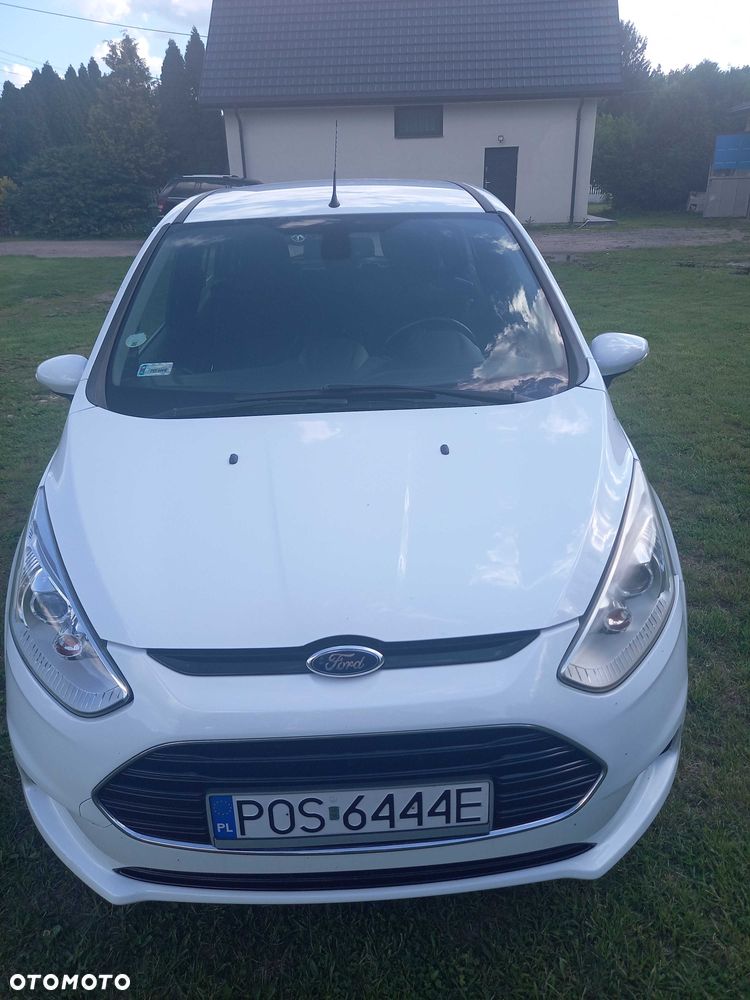 Ford B-MAX - 1