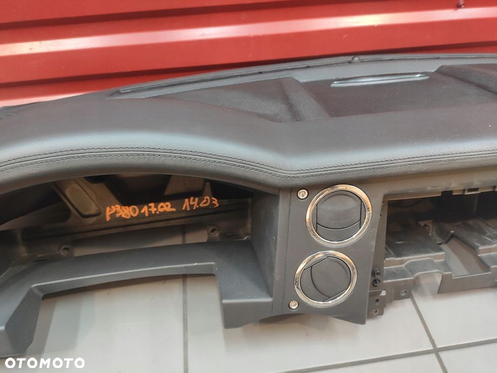 JEEP COMMANDER XK XH 05-10 DESKA ROZDZIELCZA KOKPIT KONSOLA PODUSZKA EUROPA - 4