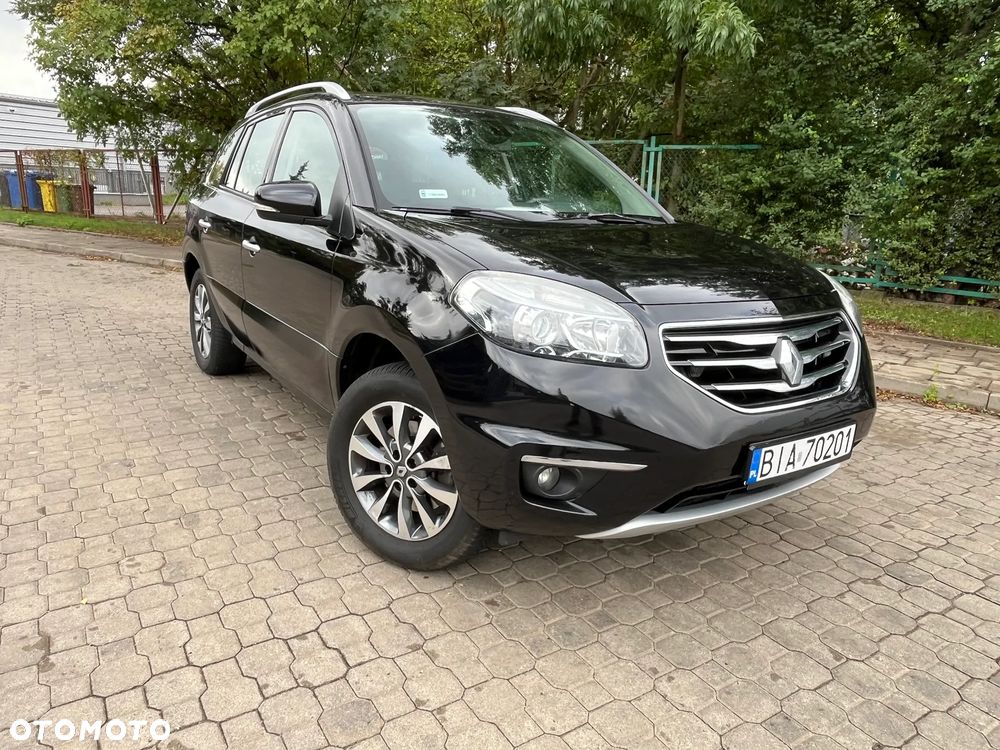 Renault Koleos dCi 150 FAP 4x4 Limited - 1