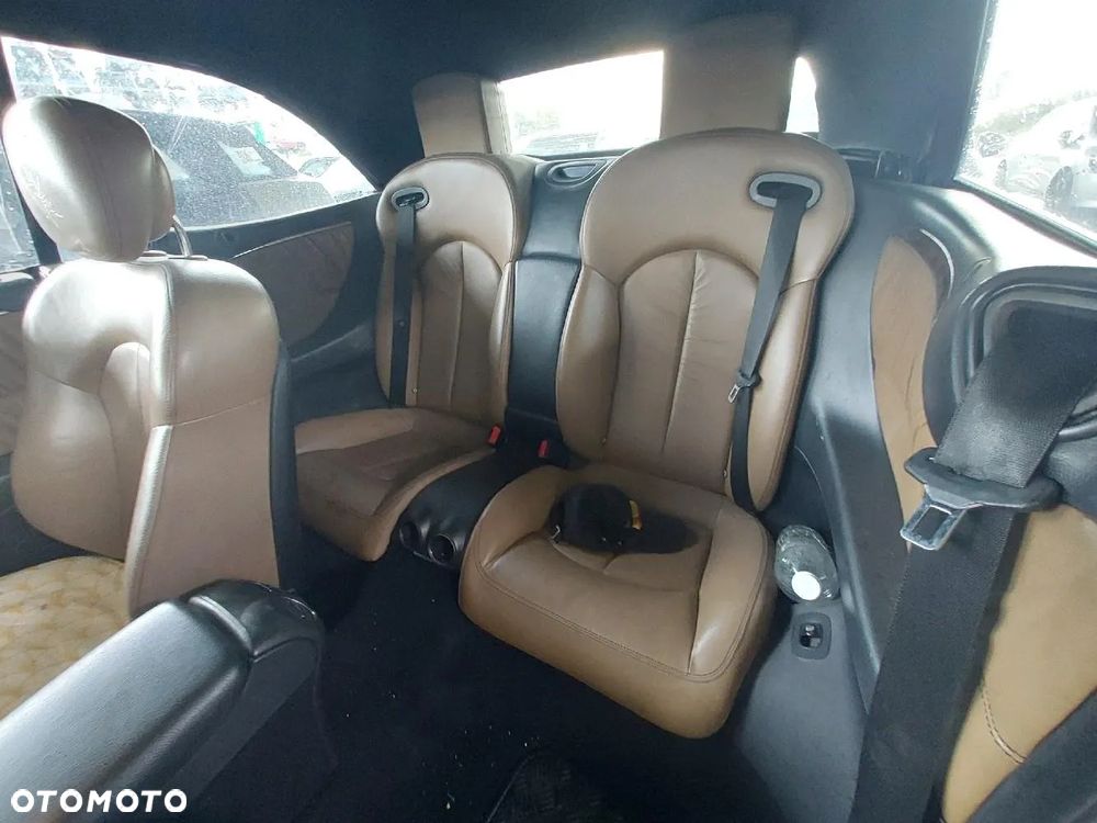 Mercedes-Benz CLK Coupe 320 CDI 7G-TRONIC Avantgarde - 20