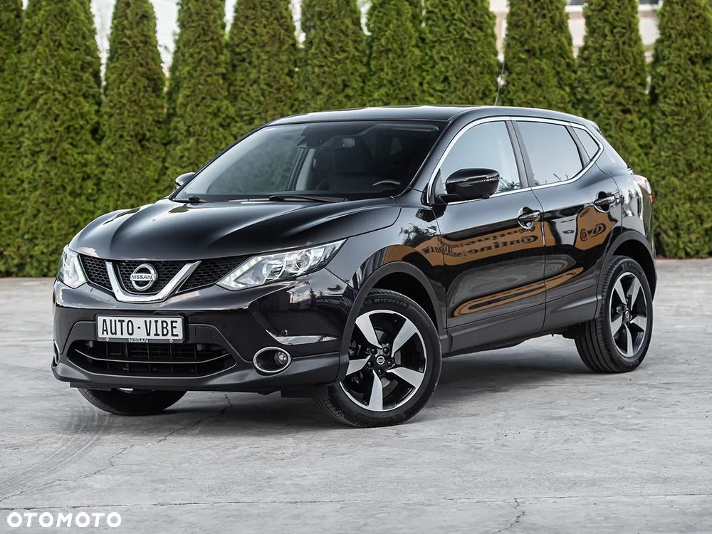 Nissan Qashqai 1.6 dCi DPF tekna - 7