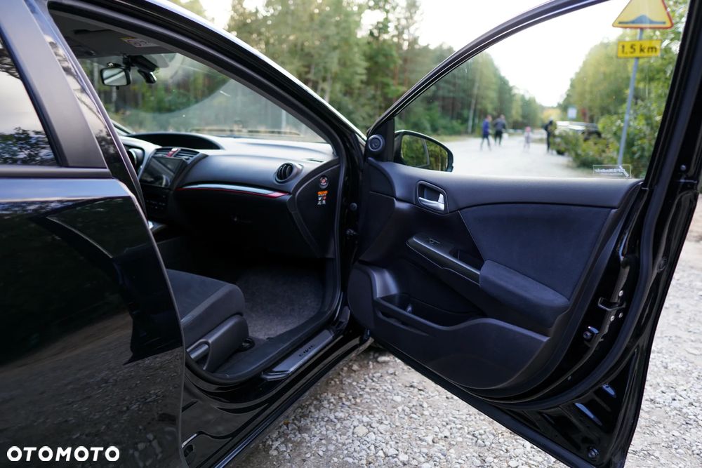 Honda Civic - 12