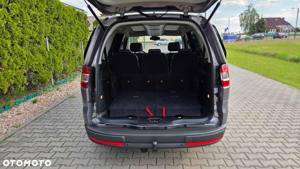Ford Galaxy 2.0 TDCi Titanium - 20