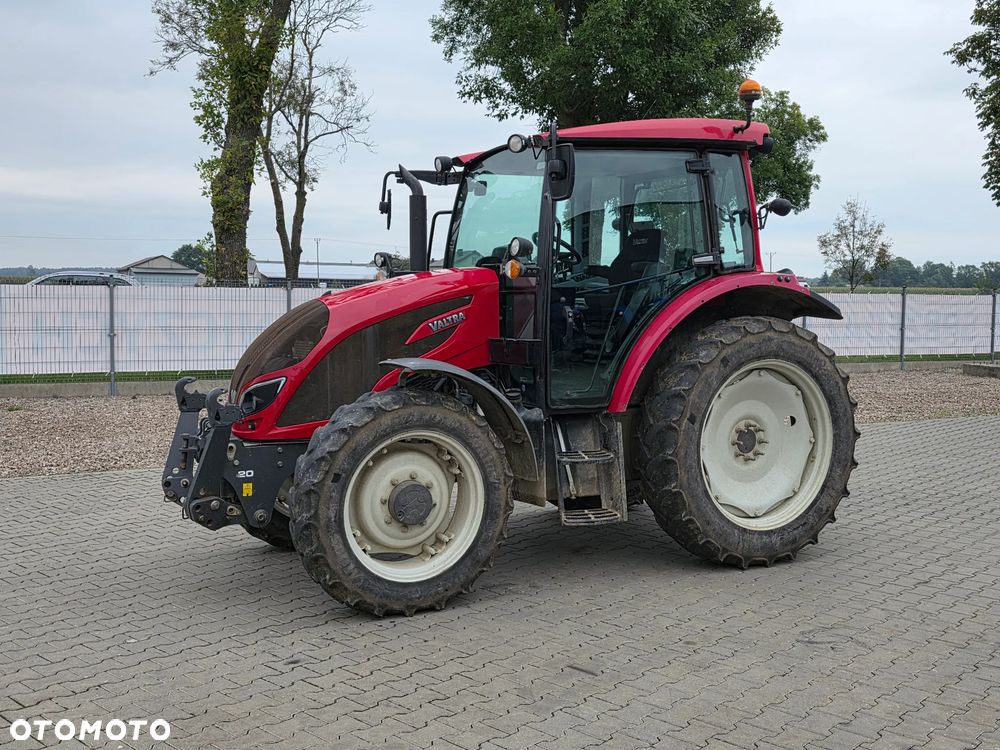 Valtra A94 - 11