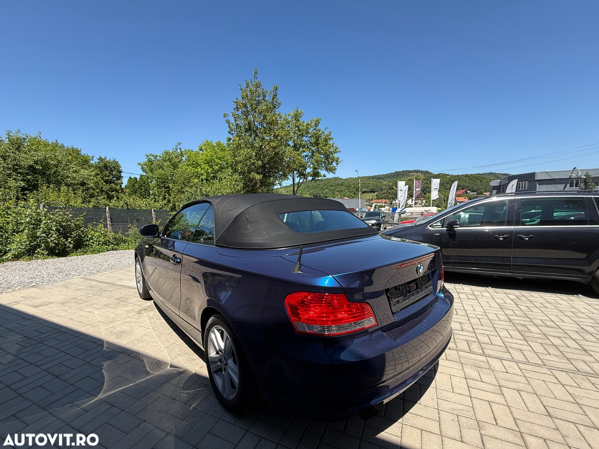BMW Seria 1 118d Sport Line - 30