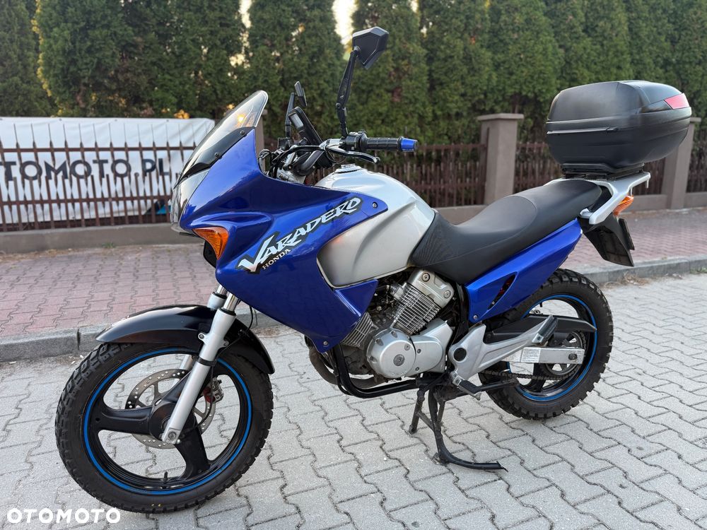Honda Varadero - 16