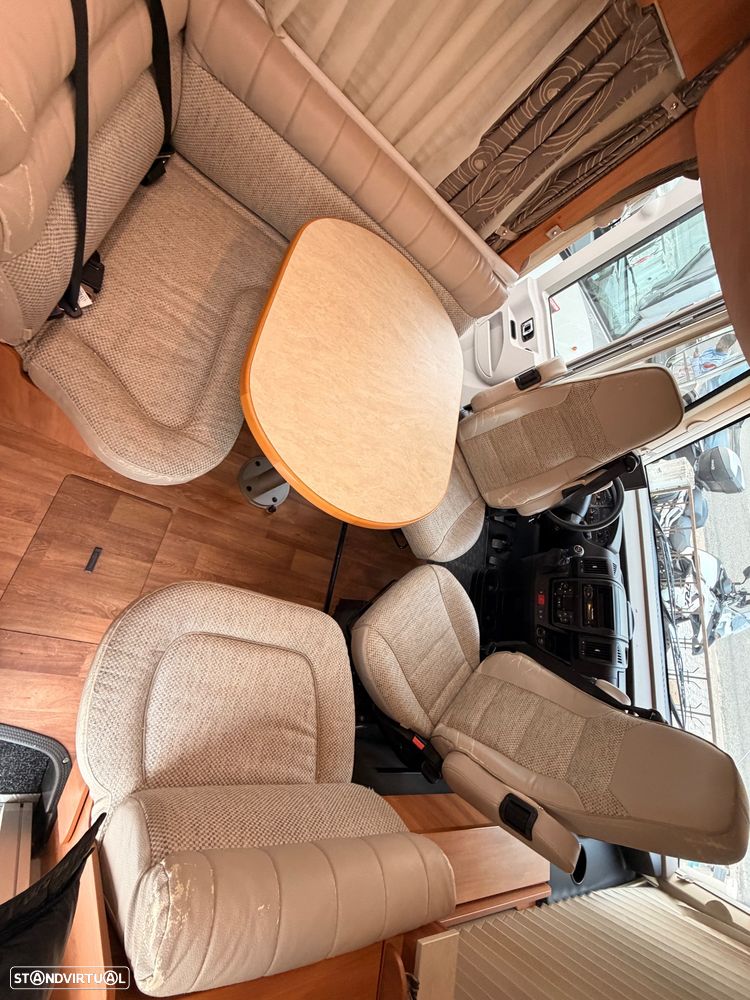 Hymer B Classic B698 - 12
