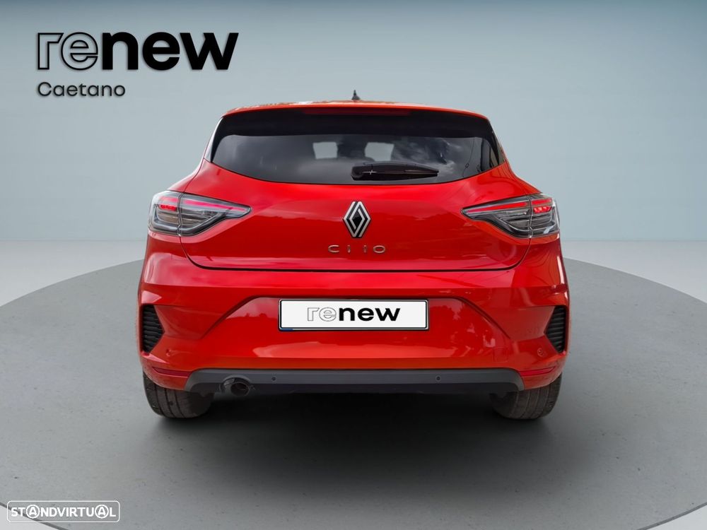 Renault Clio 1.0 TCe Evolution Bi-Fuel — fotografia 6