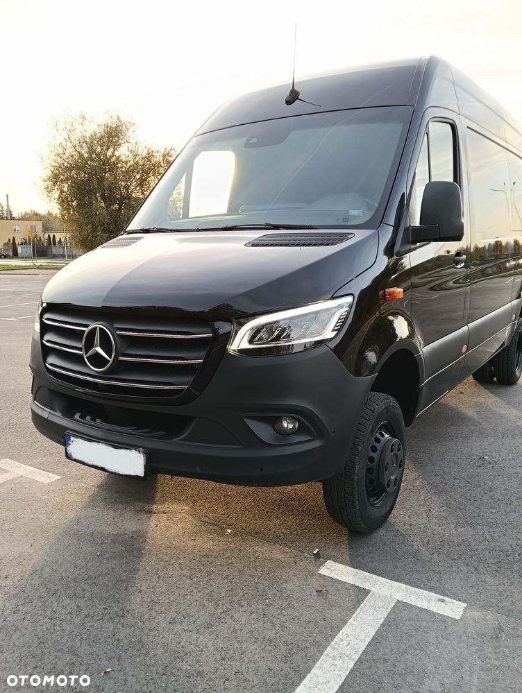 Mercedes-Benz Sprinter 4X4 519CDi - 2