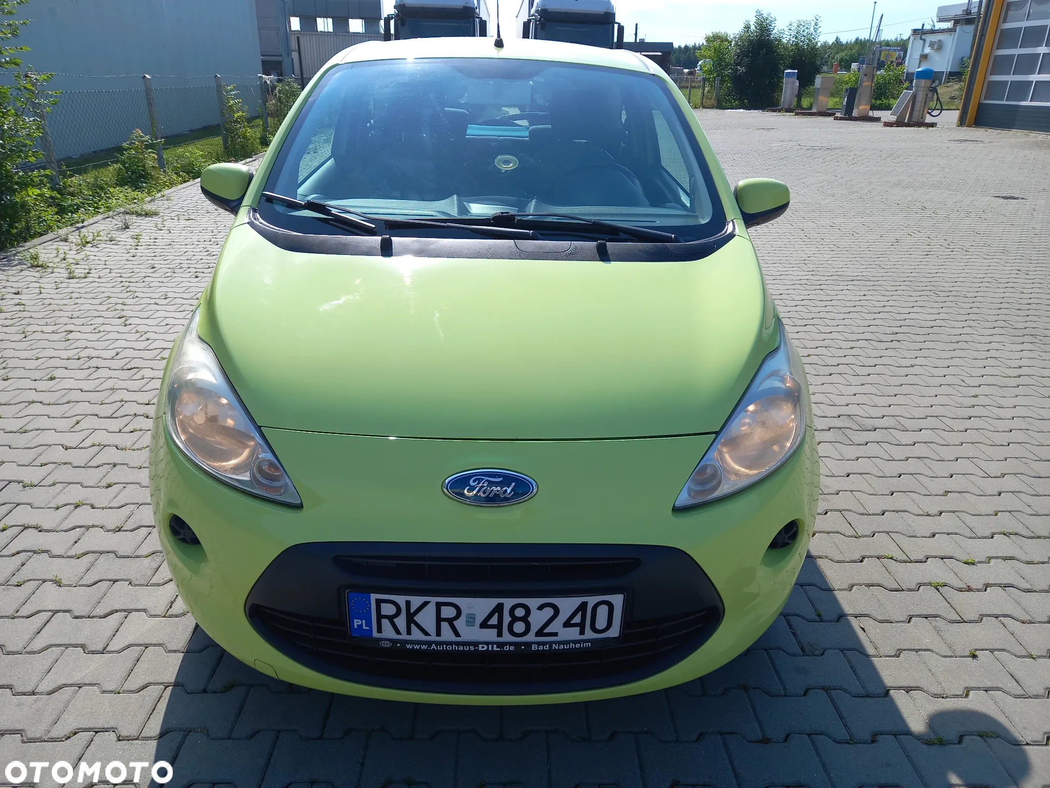 Ford KA 1.2 Titanium (air4) - 7