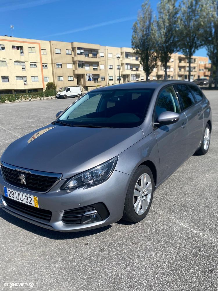 Peugeot 308 SW 1.5 BlueHDi Active Pack - 4