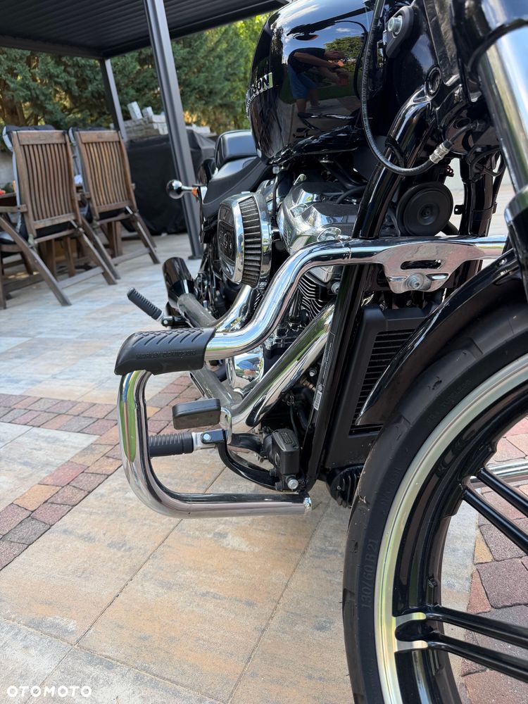 Harley-Davidson FXSB Breakout - 2