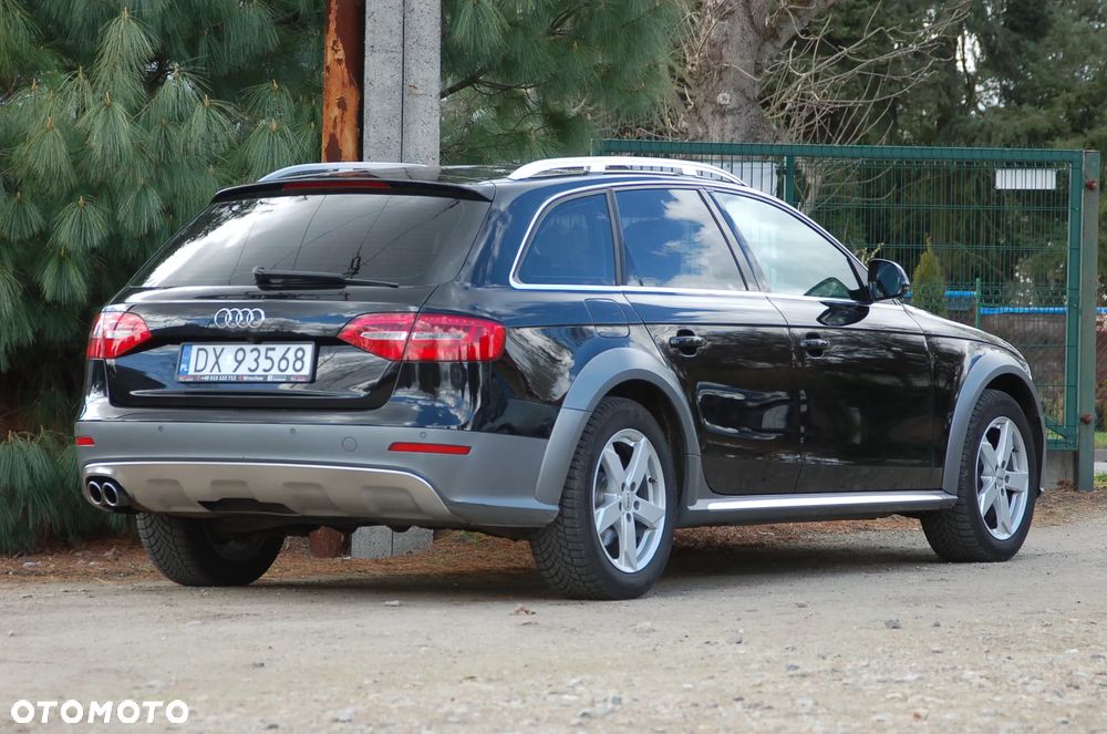 Audi A4 Allroad 2.0 TDI DPF - 26