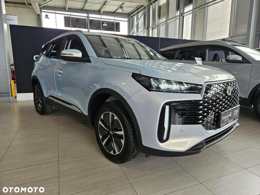 Chery Tiggo 4 1.5 GDI HEV Prestige DHT - 7