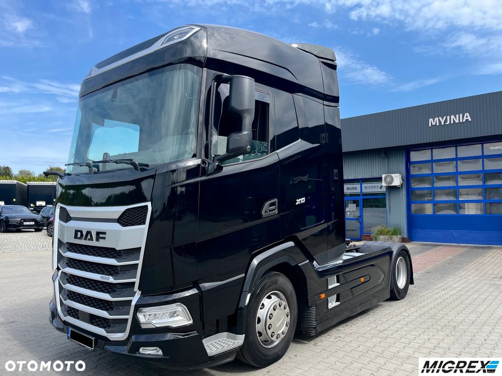 DAF XG 480