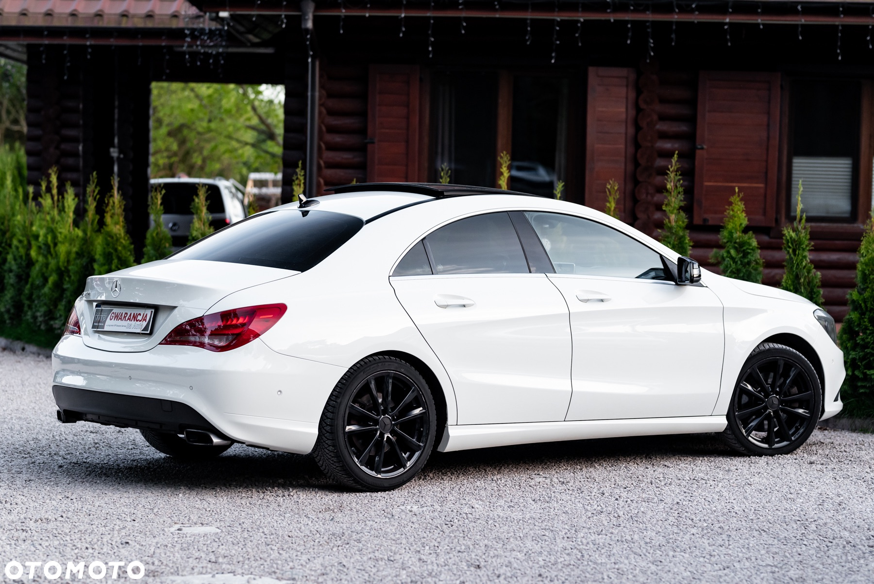 Mercedes-Benz CLA 250 7G-DCT Sport - 14