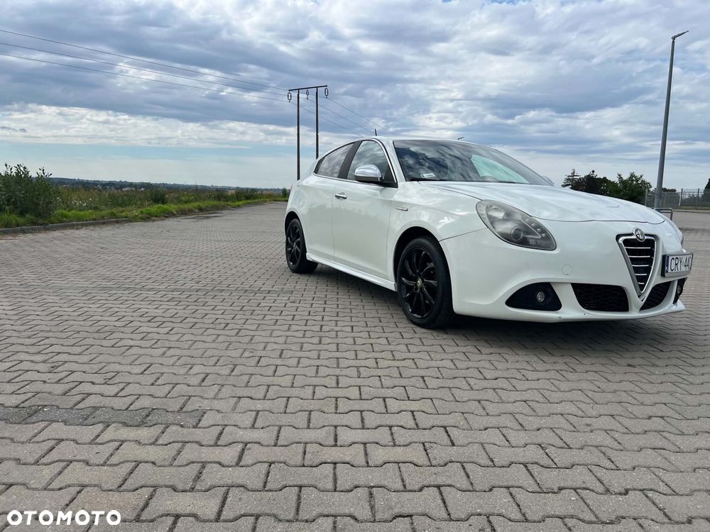 Alfa Romeo Giulietta