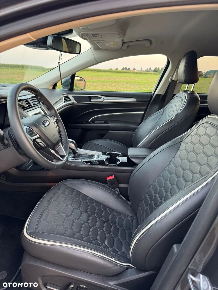 Ford Mondeo Vignale 2.0 TDCi Bi-Turbo PowerShift - 9