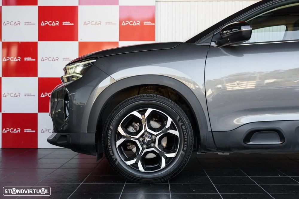 Citroën C5 Aircross 1.2 Hybrid Shine e-DSC6 - 10