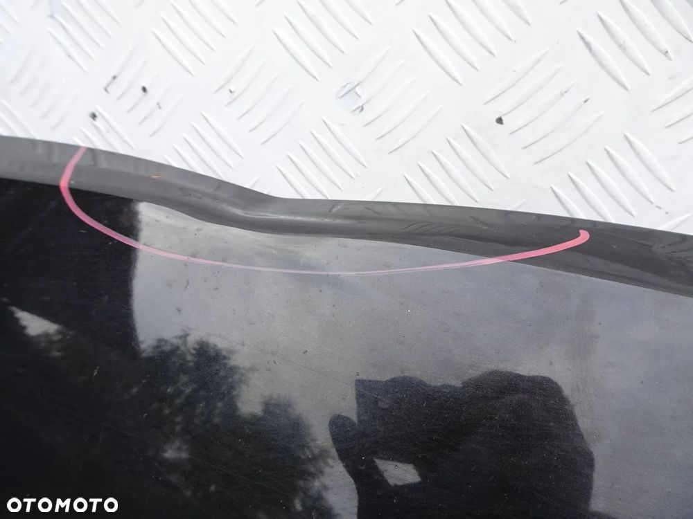 maska nissan qashqai j10 lift 10-13 r. z11 g - 9