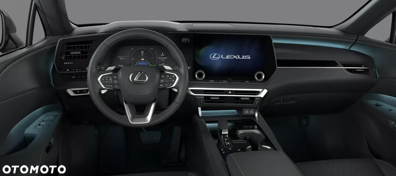 Lexus RX 350h F Sport Design - 8