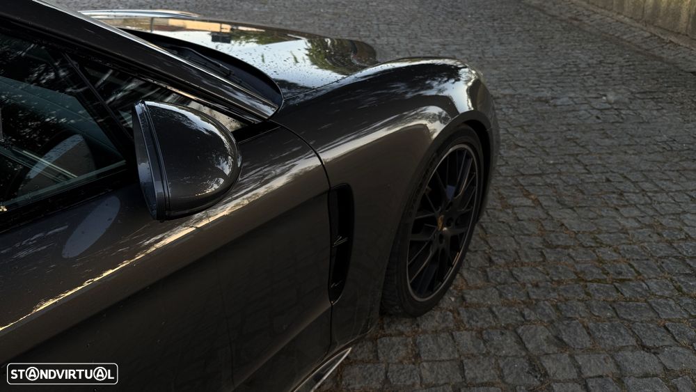 Porsche Panamera S E-Hybrid - 26