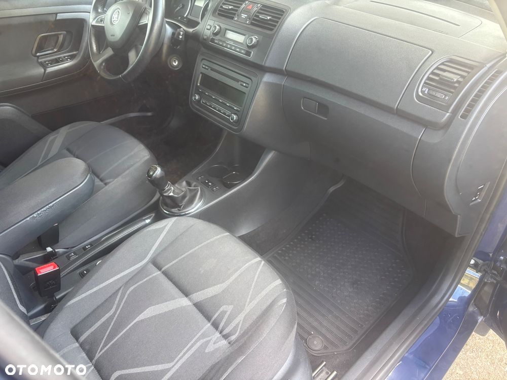 Skoda Fabia 1.2 TSI Fresh - 33