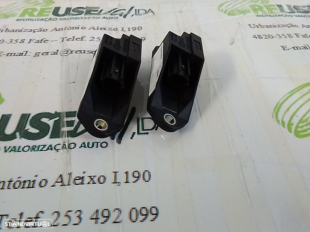 Sensor Airbag Volkswagen Golf Iv (1J1) - 1