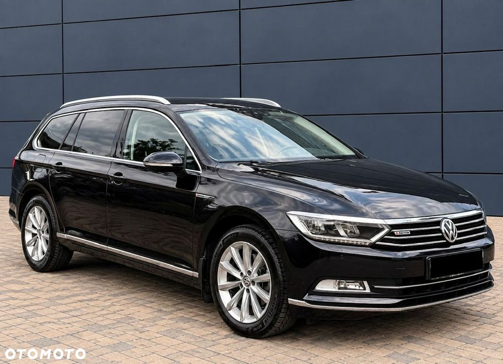 Volkswagen Passat 2.0 TDI SCR DSG 4Motion Business - 30