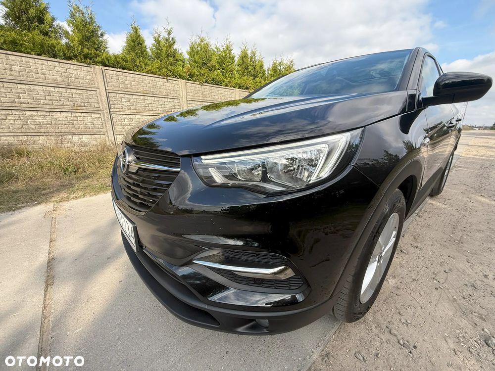 Opel Grandland X 1.6 D Start/Stop Edition - 30