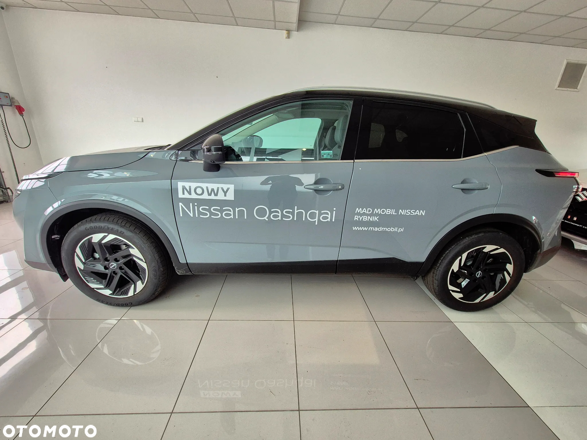 Nissan Qashqai 1.3 DIG-T mHEV N-Connecta Xtronic - 5