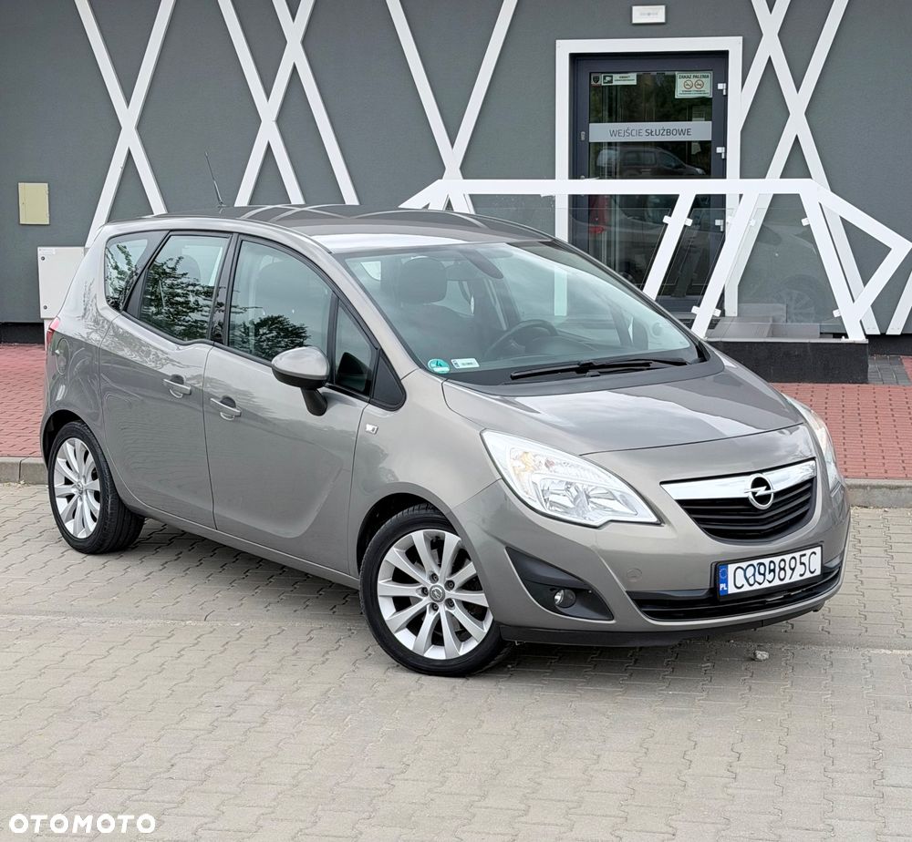 Opel Meriva 1.4 T Cosmo - 19