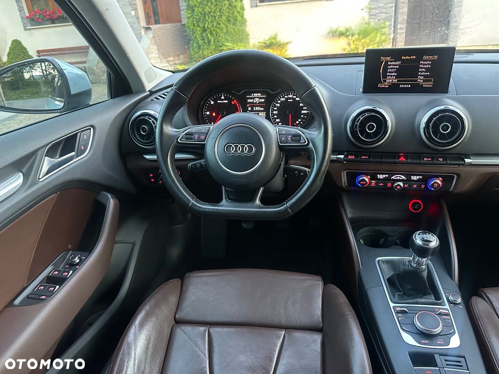 Audi A3 Sportback 2.0 TDI quattro Ambition - 17