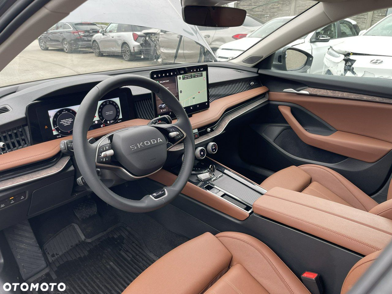 Skoda Superb 2.0 TDI SCR 4x4 L&K DSG - 7