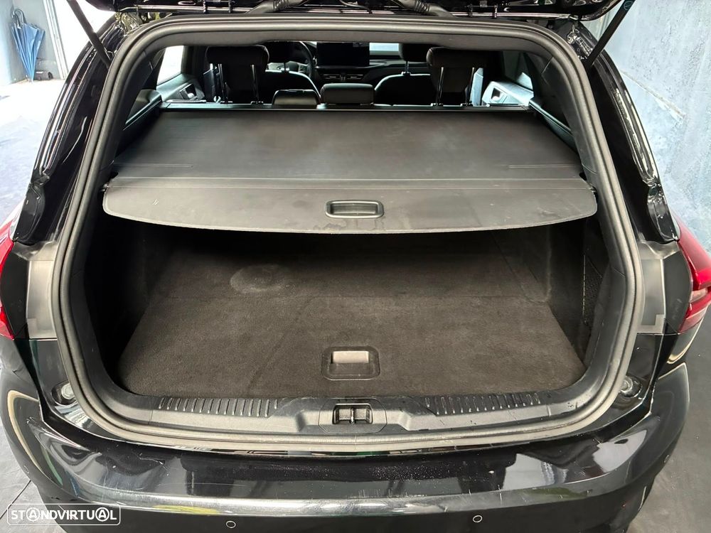 Ford Focus 1.0 EcoBoost MHEV ST-Line Aut. - 39