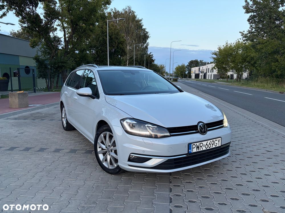 Volkswagen Golf 1.5 TSI ACT (BlueMotion Technology) DSG Comfortline - 33