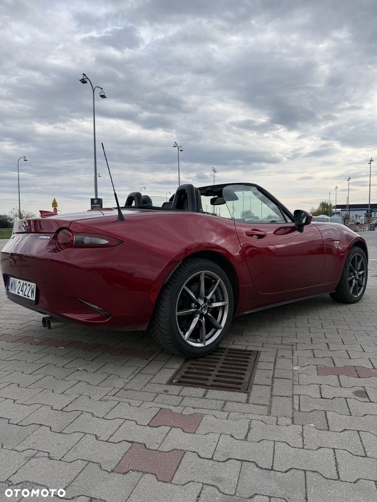 Mazda MX-5 SKYACTIV-G 184 Exclusive-Line - 3