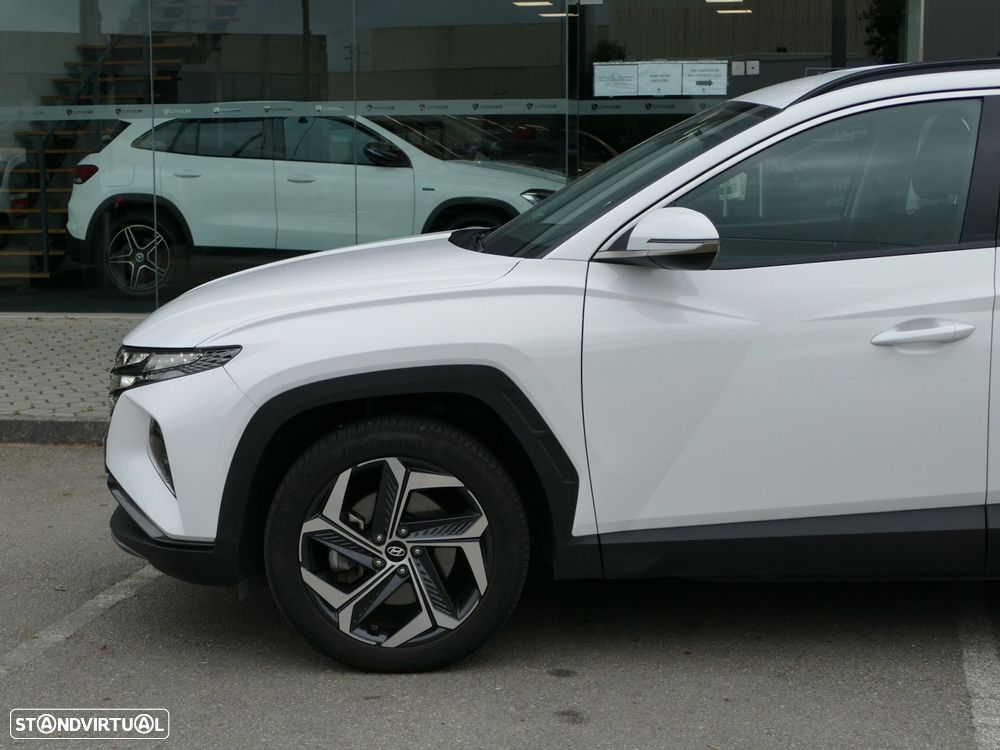 Hyundai Tucson 1.6 T-GDI PHEV Premium - 8