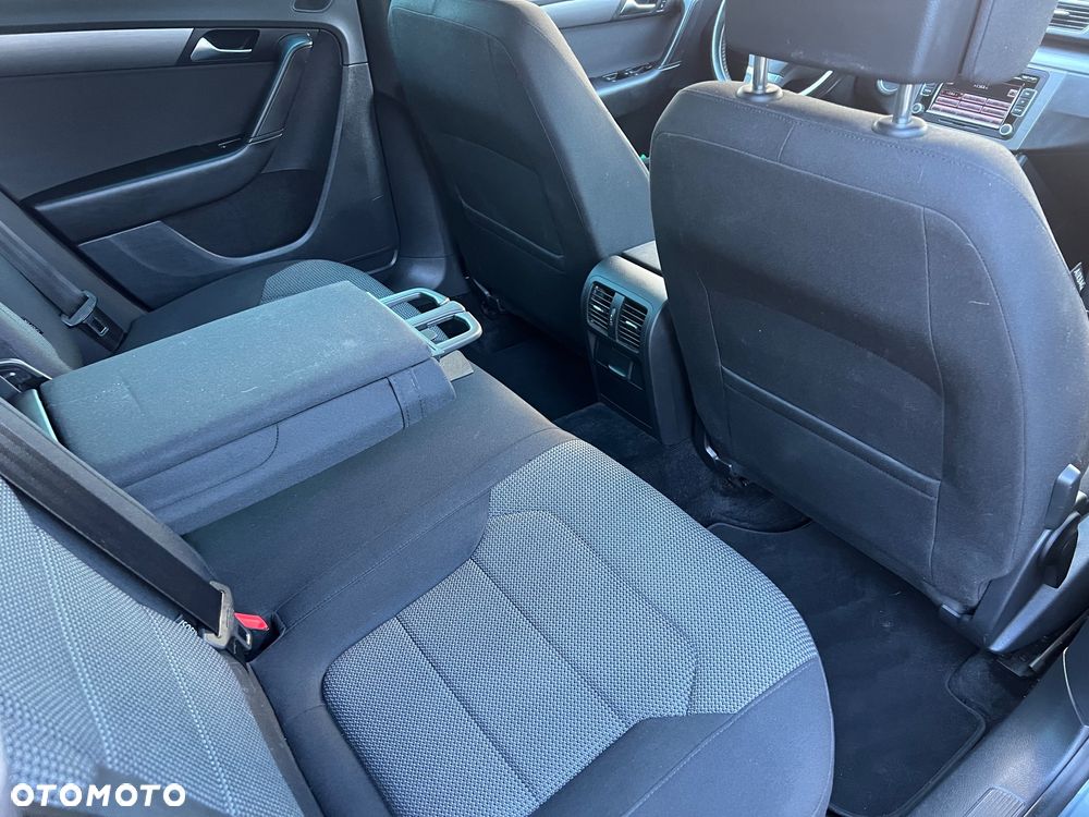 Volkswagen Passat Variant 1.4 TSI BlueMotion Technology Comfortline - 16