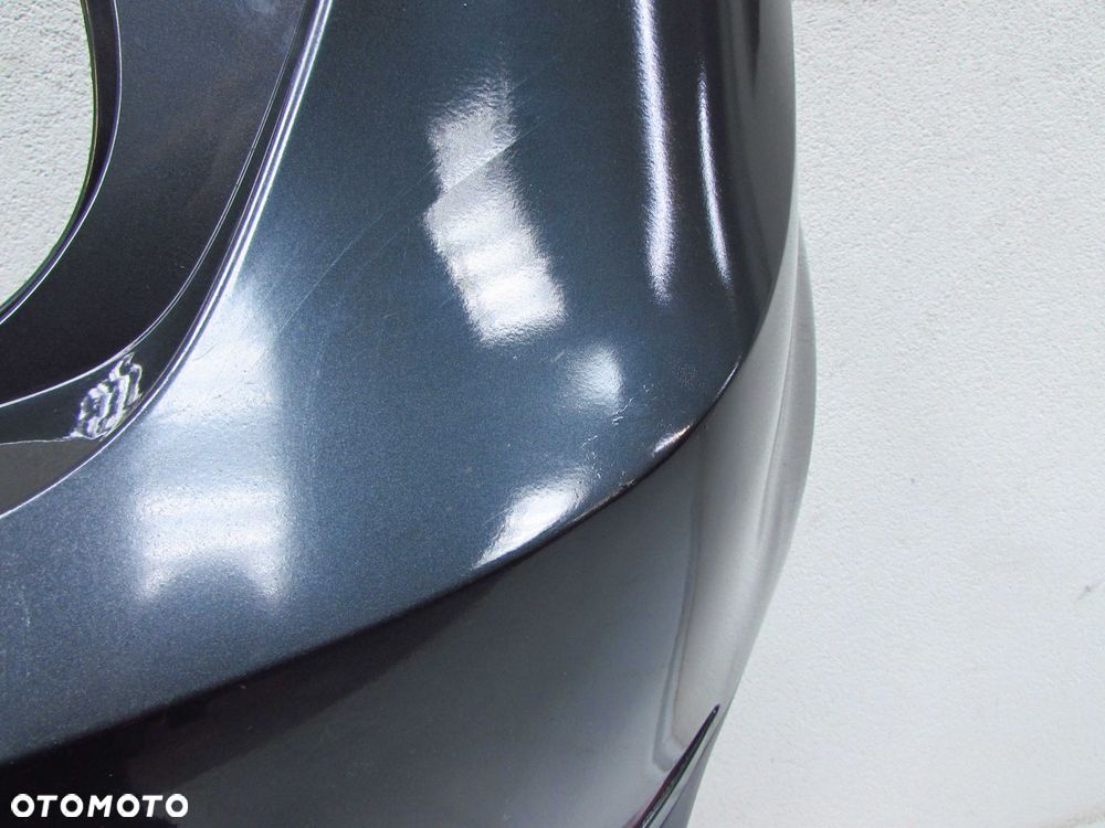 SEAT IBIZA IV HB 5D 08-12 ZDERZAK TYL KPL LW7Z 6J4807421 - 4