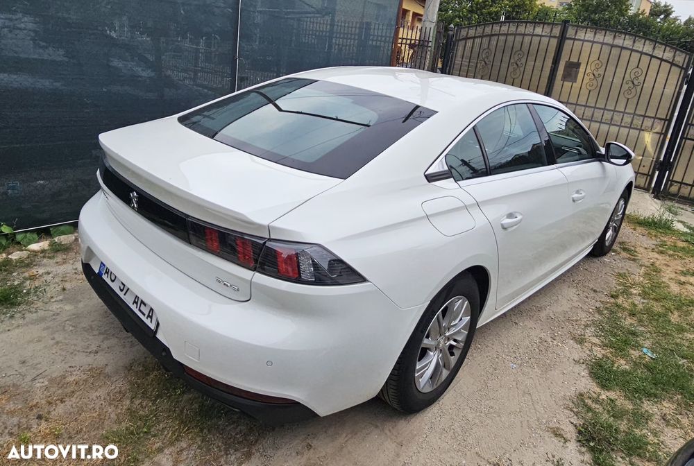 Peugeot 508 1.5 BlueHDI S&S EAT8 Allure Pack - 31