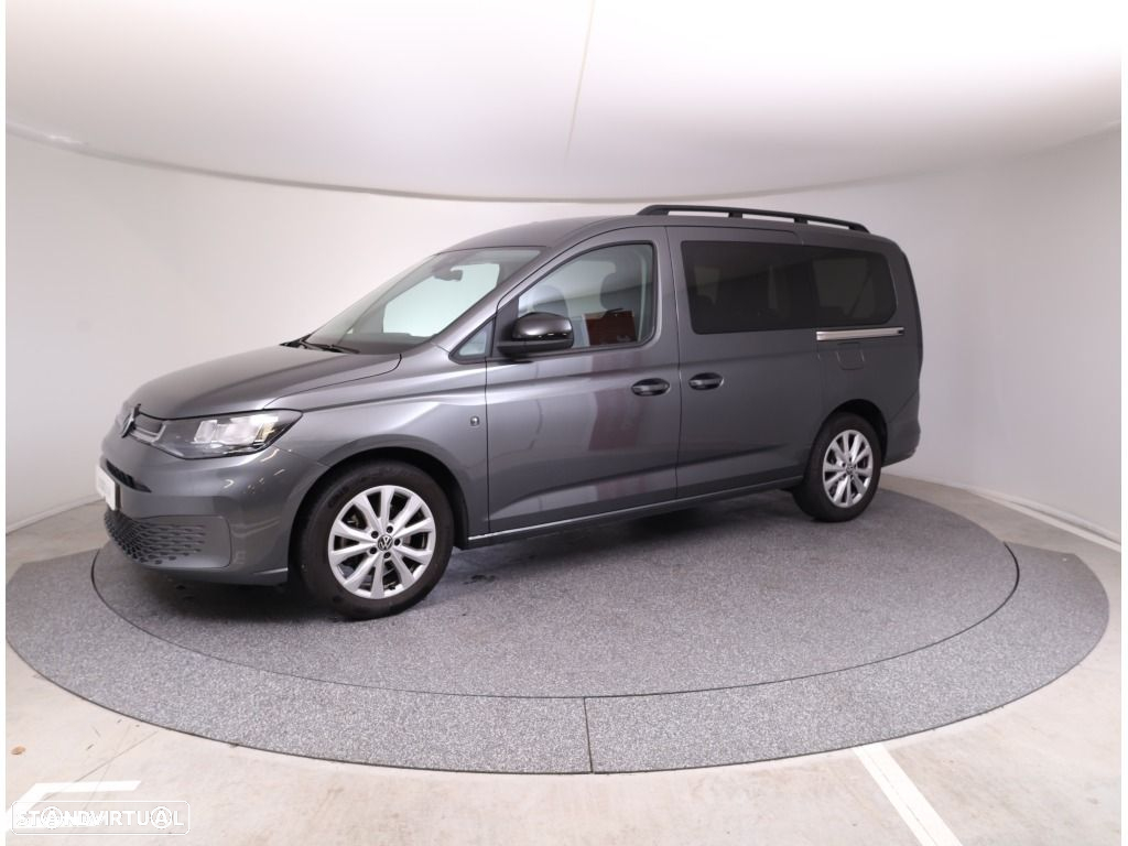 VW Caddy Maxi 2.0 TDI Life - 3