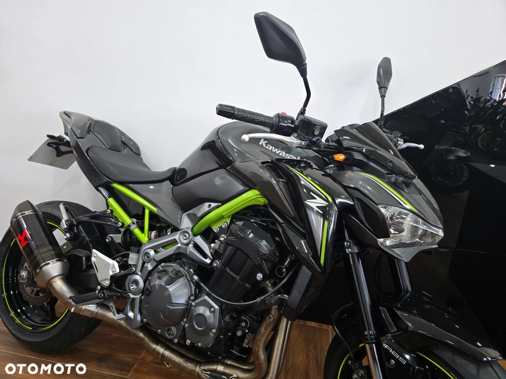 Kawasaki Z - 1